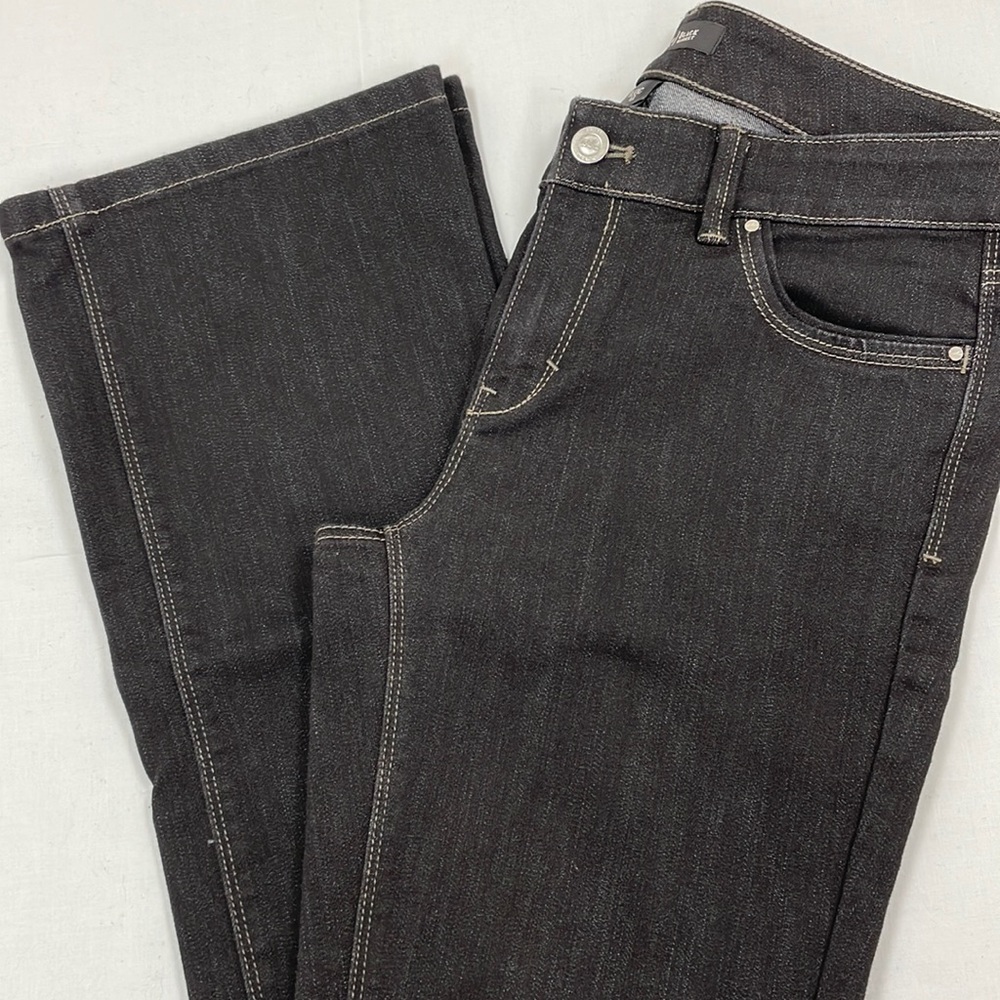 White House Black Market blanc Jeans sz 6R